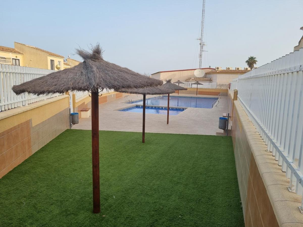 Monte Mar Apartment Gran Alacant Exterior foto