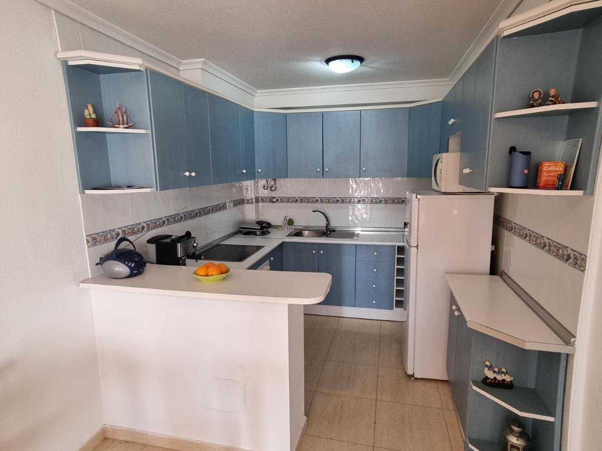 Monte Mar Apartment Gran Alacant Exterior foto