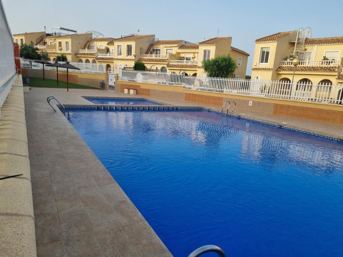 Monte Mar Apartment Gran Alacant Exterior foto