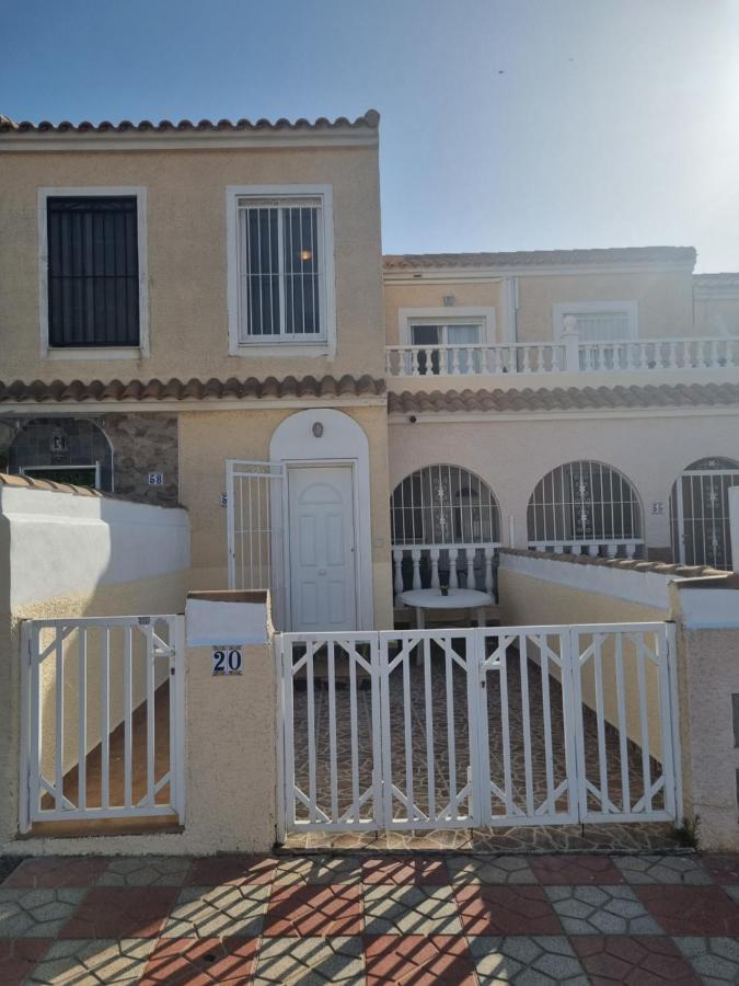 Monte Mar Apartment Gran Alacant Exterior foto