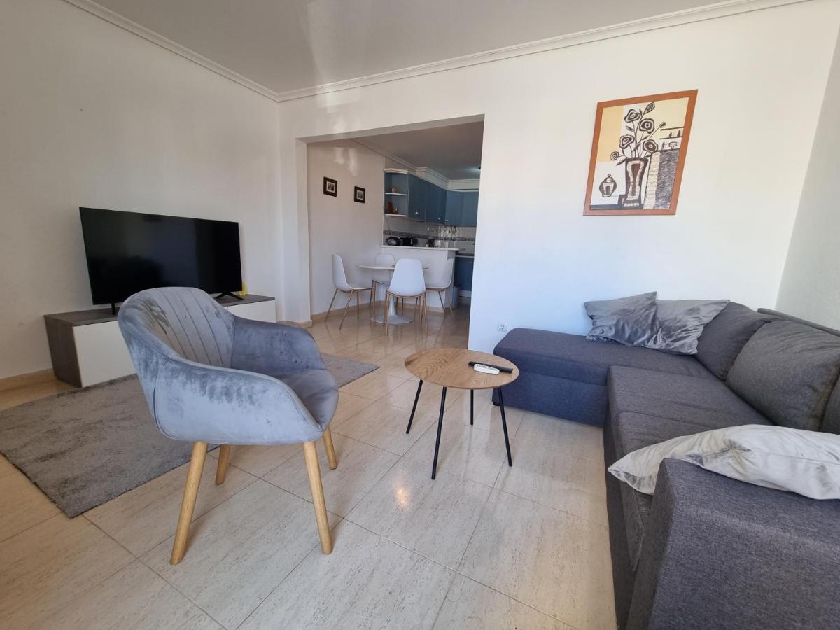 Monte Mar Apartment Gran Alacant Exterior foto