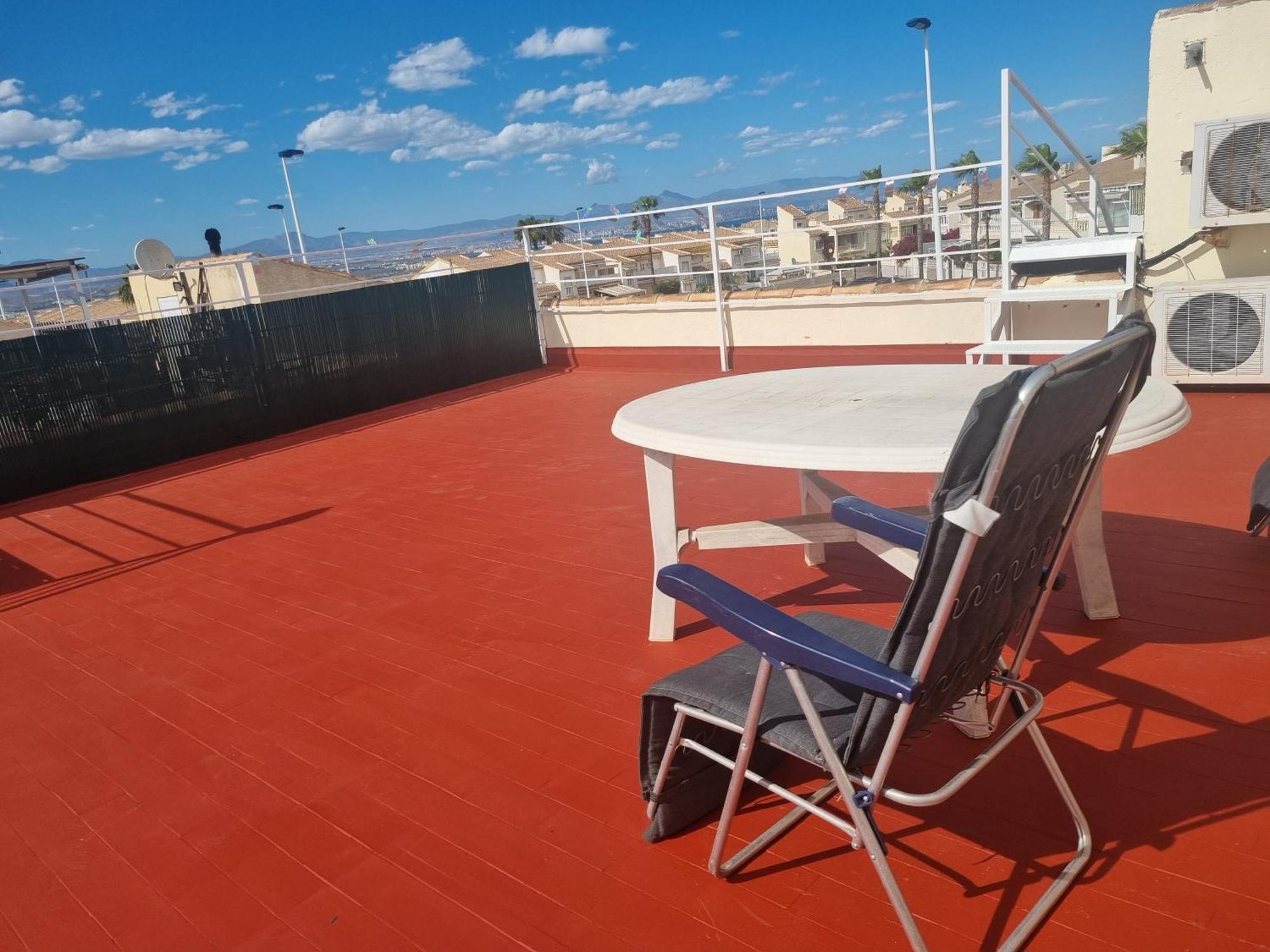 Monte Mar Apartment Gran Alacant Exterior foto