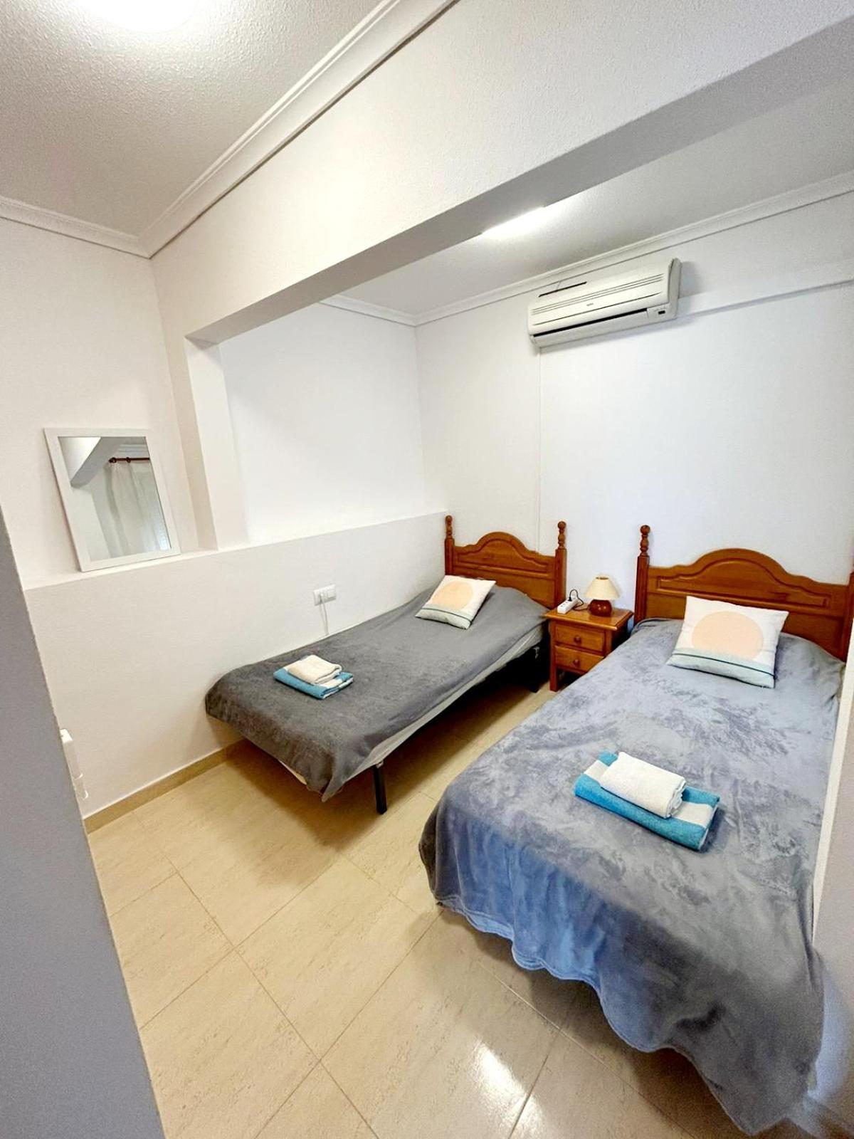 Monte Mar Apartment Gran Alacant Exterior foto