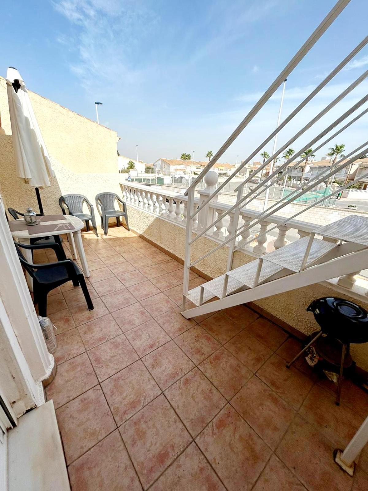 Monte Mar Apartment Gran Alacant Exterior foto